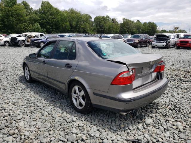 Photo 3 from auction – 2003 SAAB 9-5 ARC with VIN YS3ED49Z233009281