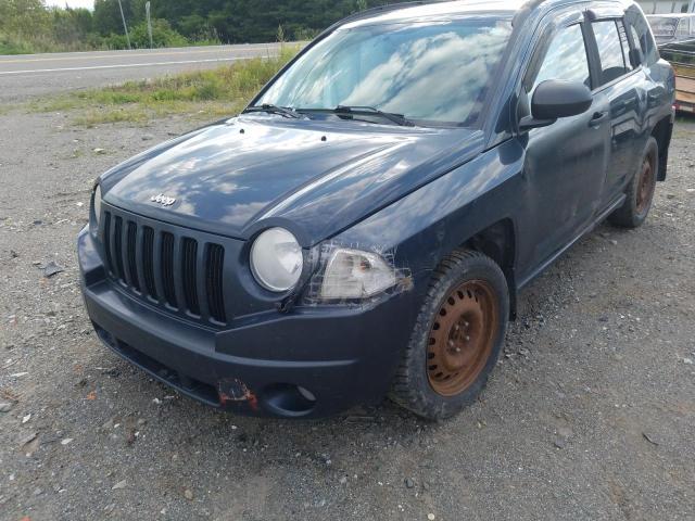 Photo 2 from auction – 2007 JEEP COMPASS with VIN 1J8FF47W17D352090