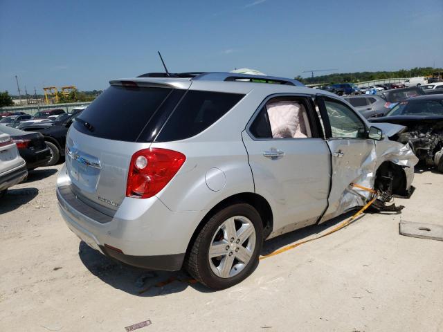 Photo 4 from auction – 2014 CHEVROLET EQUINOX LT with VIN 2GNALDEK1E6375270