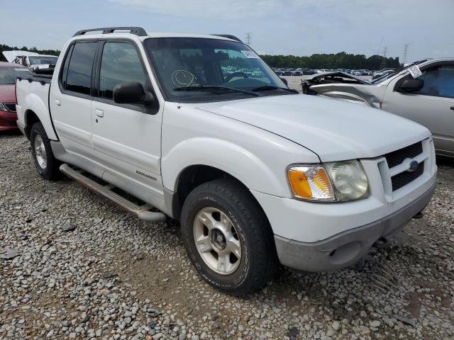 FORD EXPLORER S 2002 with VIN 1FMZU67E62UB66630 - Photo from auction