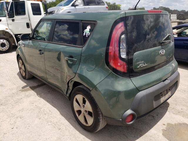 Photo 3 from auction – 2014 KIA SOUL with VIN KNDJN2A21E7034805