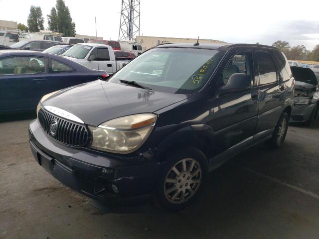 Photo 2 from auction – 2007 BUICK RENDEZVOUS with VIN 3G5DA03L37S526136