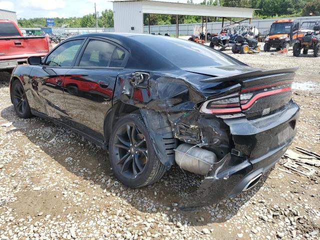 Photo 3 from auction – 2017 DODGE CHARGER SE with VIN 2C3CDXBG6HH537889