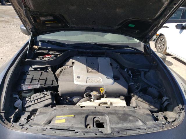 Photo 7 from auction – 2012 INFINITI G37 with VIN JN1CV6AR8CM673097