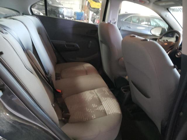 Photo 6 from auction – 2016 CHEVROLET SONIC LS with VIN 1G1JA5SH7G4123002