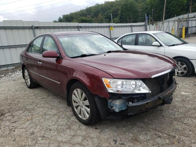Photo 1 from auction – 2010 HYUNDAI SONATA SE with VIN 5NPEU4AF2AH630479