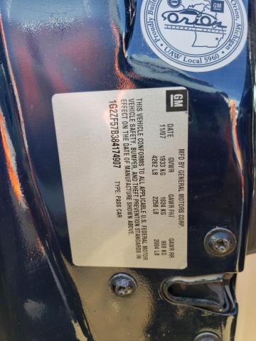 Photo 10 from auction – 2008 PONTIAC G6 VALUE L with VIN 1G2ZF57B384174907