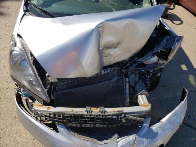 Photo 7 from auction – 2013 HONDA FIT with VIN JHMGE8H31DC067500