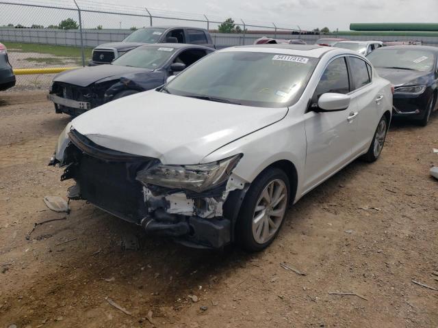 Photo 2 from auction – 2017 ACURA ILX BASE W with VIN 19UDE2F32HA012660
