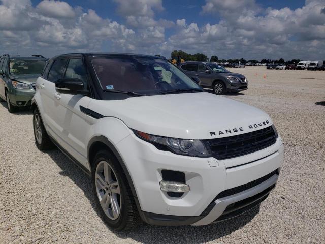 LAND ROVER RANGE ROVE 2012 with VIN SALVT2BG5CH685694 - Photo from auction