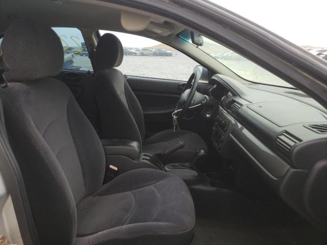 Photo 5 from auction – 2005 DODGE STRATUS SX with VIN 1B3EL46XX5N534448