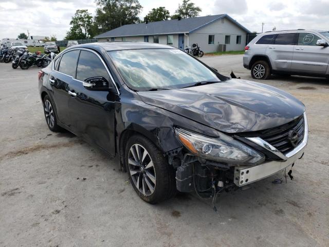 Photo 1 from auction – 2017 NISSAN ALTIMA 2.5 with VIN 1N4AL3AP7HC156996