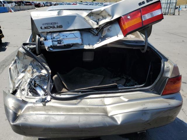 Photo 9 from auction – 1999 LEXUS ES 300 with VIN JT8BF28G7X5071714