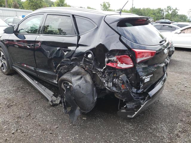 Photo 9 from auction – 2016 HYUNDAI TUCSON LIM with VIN KM8J3CA2XGU022325