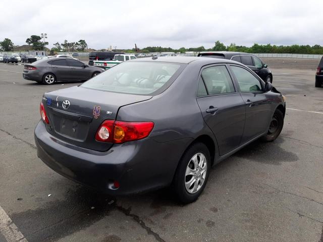 Photo 4 from auction – 2010 TOYOTA COROLLA BA with VIN 2T1BU4EE4AC324388