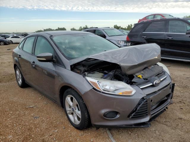 FORD FOCUS SE 2014 con VIN 1FADP3F21EL373261 - Foto de la subasta