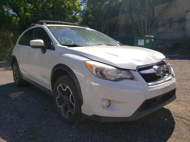 SUBARU XV CROSSTR 2015 with VIN JF2GPACC7FH256816 - Photo from auction
