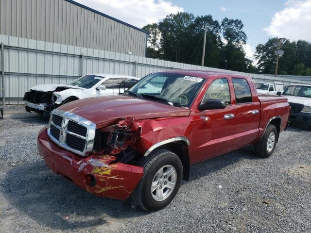 Photo 2 from auction – 2006 DODGE DAKOTA QUA with VIN 1D7HE48K26S520978