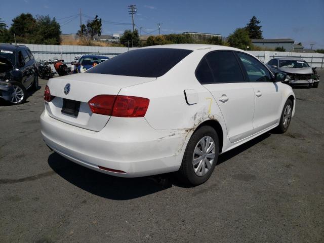 Photo 4 from auction – 2013 VOLKSWAGEN JETTA BASE with VIN 3VW2K7AJ9DM443301
