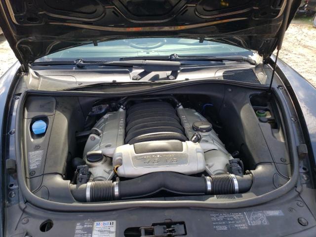 Photo 7 from auction – 2008 PORSCHE CAYENNE S with VIN WP1AB29P08LA43644