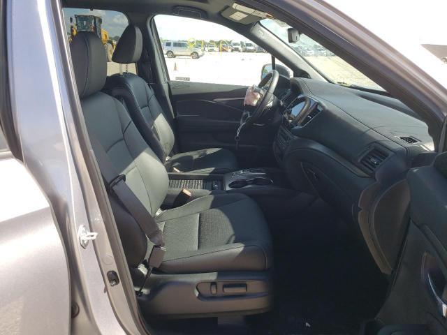 Photo 5 from auction – 2021 HONDA PASSPORT E with VIN 5FNYF7H52MB005671