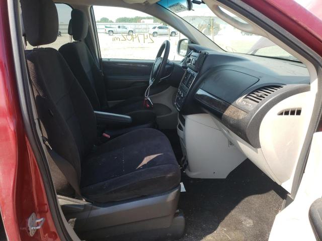 Photo 5 from auction – 2011 DODGE GRAND CARA with VIN 2D4RN4DG1BR614560