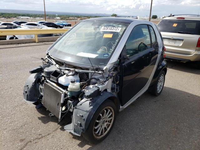 Photo 2 from auction – 2013 SMART FORTWO PUR with VIN WMEEJ3BA2DK695281