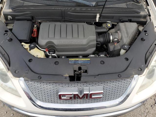 Photo 7 from auction – 2008 GMC ACADIA SLT with VIN 1GKEV23798J243733