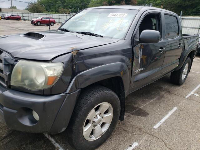 Photo 9 from auction – 2010 TOYOTA TACOMA DOU with VIN 3TMLU4EN2AM051477