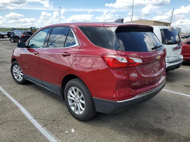 Photo 3 from auction – 2019 CHEVROLET EQUINOX LT with VIN 2GNAXKEV7K6151371