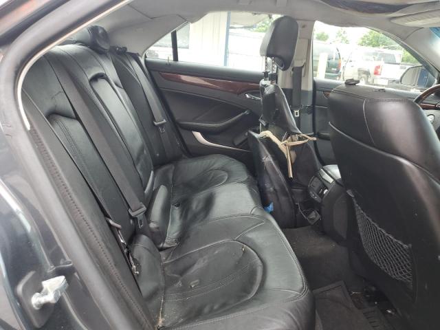 Photo 6 from auction – 2008 CADILLAC CTS with VIN 1G6DG577080152968
