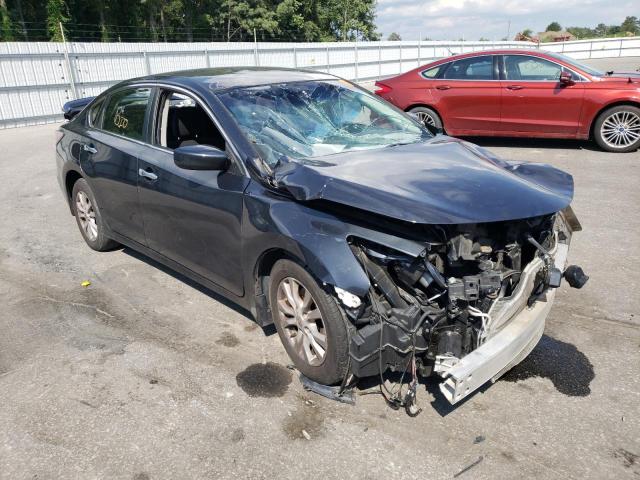 NISSAN ALTIMA 2.5 2014 with VIN 1N4AL3AP1EC410178 - Photo from auction