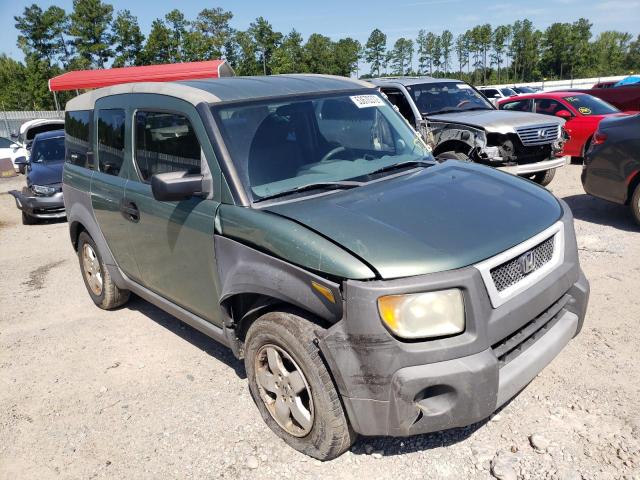 HONDA ELEMENT EX 2004 con VIN 5J6YH18544L009252 - Foto de la subasta