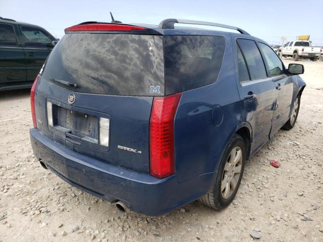 Photo 4 from auction – 2009 CADILLAC SRX with VIN 1GYEE437890157046