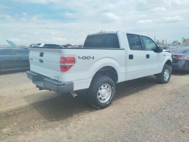 Photo 4 from auction – 2013 FORD F150 SUPER with VIN 1FTFW1ET1DKD66366