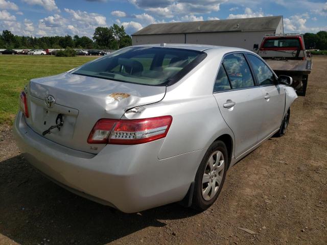 Photo 4 from auction – 2010 TOYOTA CAMRY BASE with VIN 4T1BF3EKXAU536365