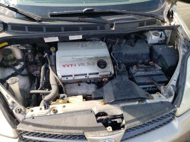 Photo 7 from auction – 2004 TOYOTA SIENNA CE with VIN 5TDZA23C54S169164