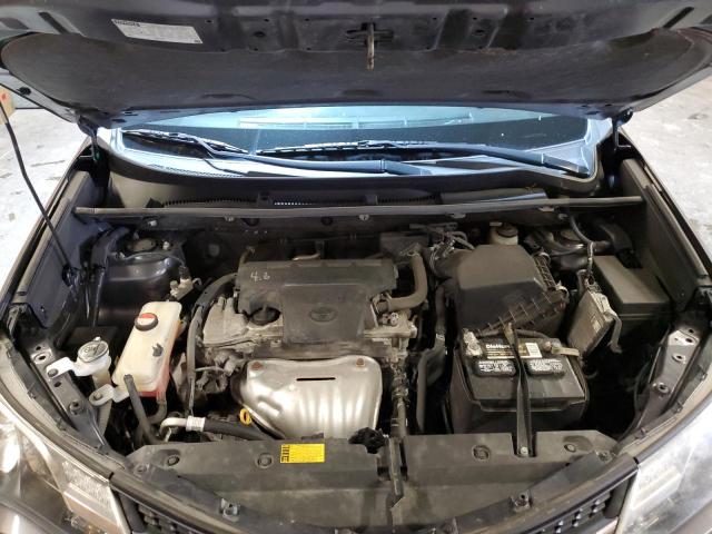 Photo 7 from auction – 2015 TOYOTA RAV4 XLE with VIN JTMRFREV9FJ028865