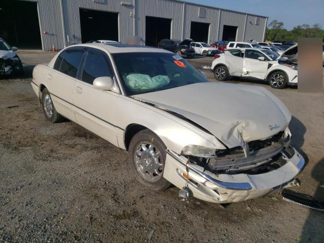 BUICK PARK AVENU 2003 with VIN 1G4CW54K634167136 - Photo from auction