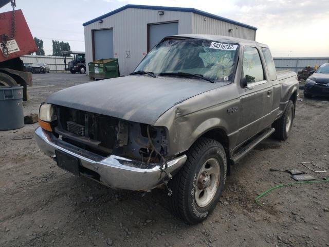 Photo 2 from auction – 2000 FORD RANGER SUP with VIN 1FTZR15V4YPA99626