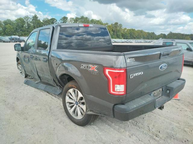 Photo 3 from auction – 2017 FORD F150 SUPER with VIN 1FTEW1EP2HKD92799