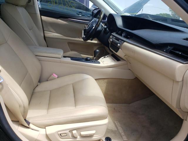 Photo 5 from auction – 2013 LEXUS ES 350 with VIN JTHBK1GG0D2038428