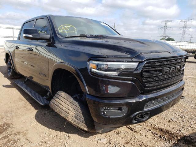 RAM 1500 LIMIT 2020 with VIN 1C6SRFHMXLN207101 - Photo from auction