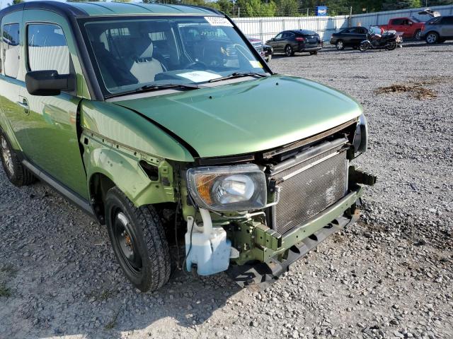 Photo 9 from auction – 2007 HONDA ELEMENT EX with VIN 5J6YH28757L007604