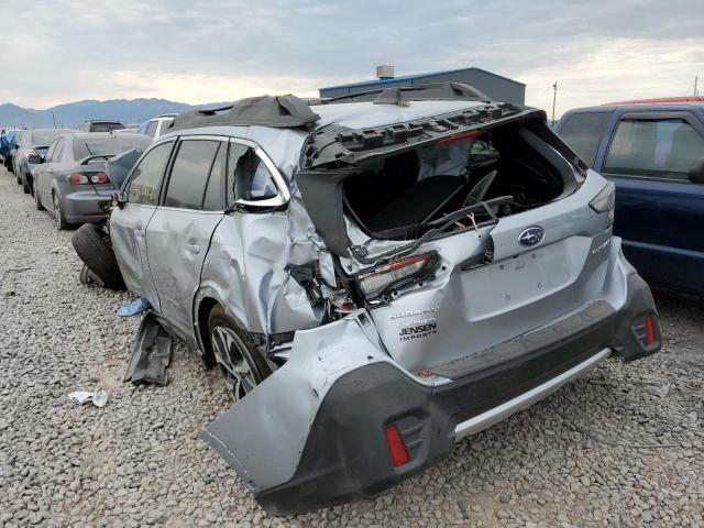 Photo 3 from auction – 2021 SUBARU OUTBACK LI with VIN 4S4BTAMC2M3174744