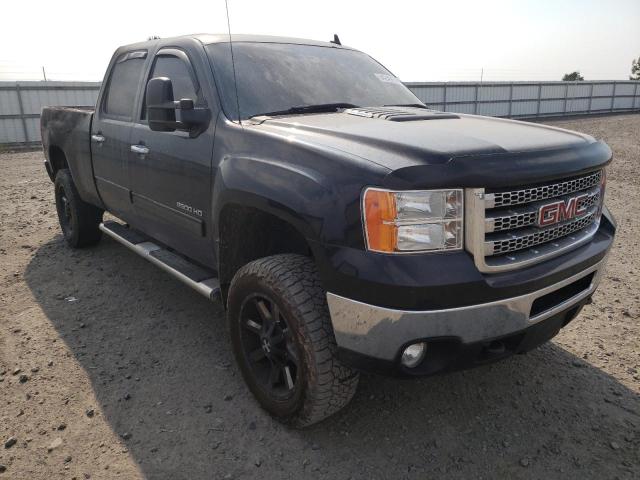 Photo 1 from auction – 2012 GMC SIERRA K25 with VIN 1GT121E81CF205735