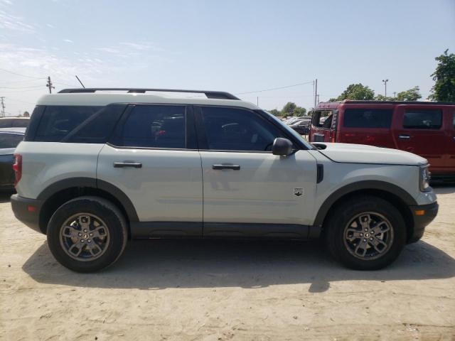 Photo 9 from auction – 2022 FORD BRONCO SPO with VIN 3FMCR9B65NRD49666