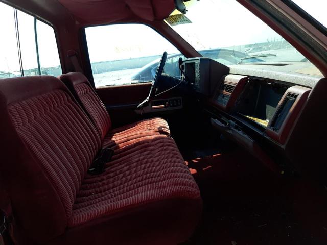 Photo 5 from auction – 1990 CHEVROLET GMT-400 C1 with VIN 1GCDC14K3LE183136