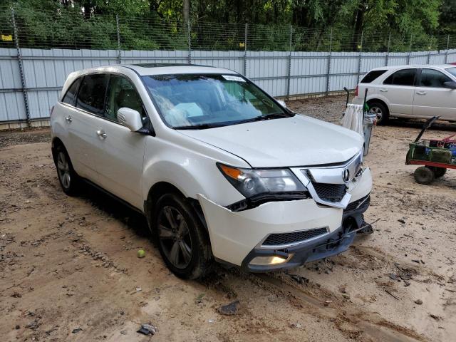 Photo 1 from auction – 2010 ACURA MDX TECHNO with VIN 2HNYD2H45AH524679