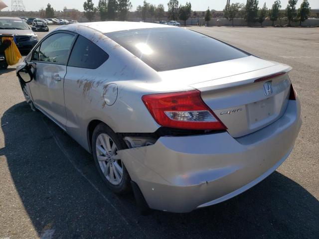 Photo 3 from auction – 2012 HONDA CIVIC EX with VIN 2HGFG3B8XCH517267